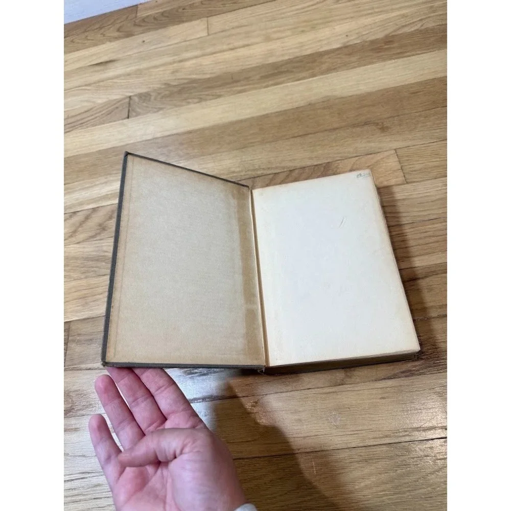 1937 Gone With The Wind February Edition Printing - Great Vintage Condition